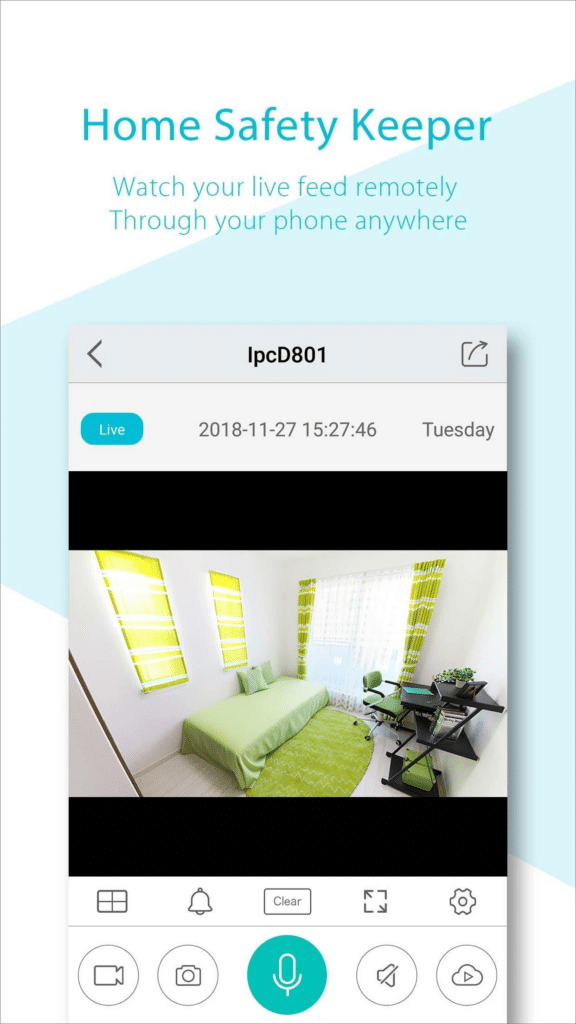 AView 应用截图